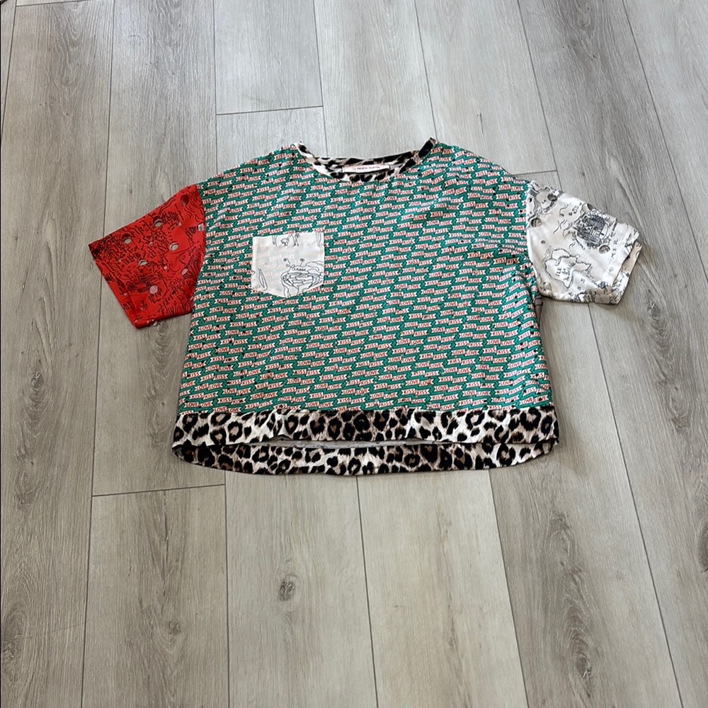La Prestic Ouiston Blouse